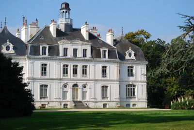 Chateau de La Briantais