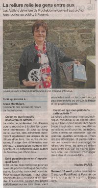 Ouest France 13 avril 2020